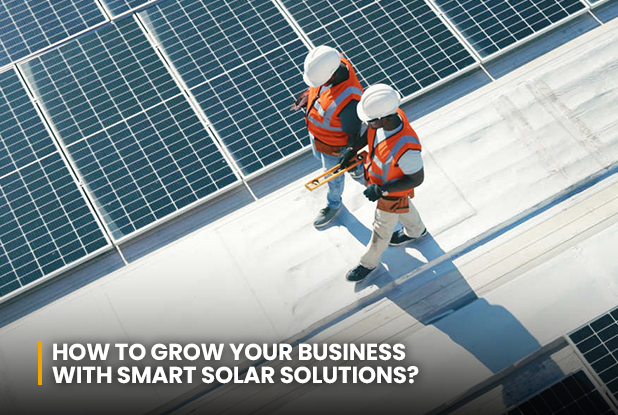 How to Grow your Business with Smart Solar Solutions in 2026