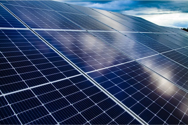 540 watt solar panel in Pakistan