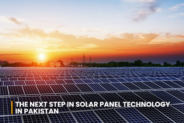 The next step in solar panel technology in Pakistan
