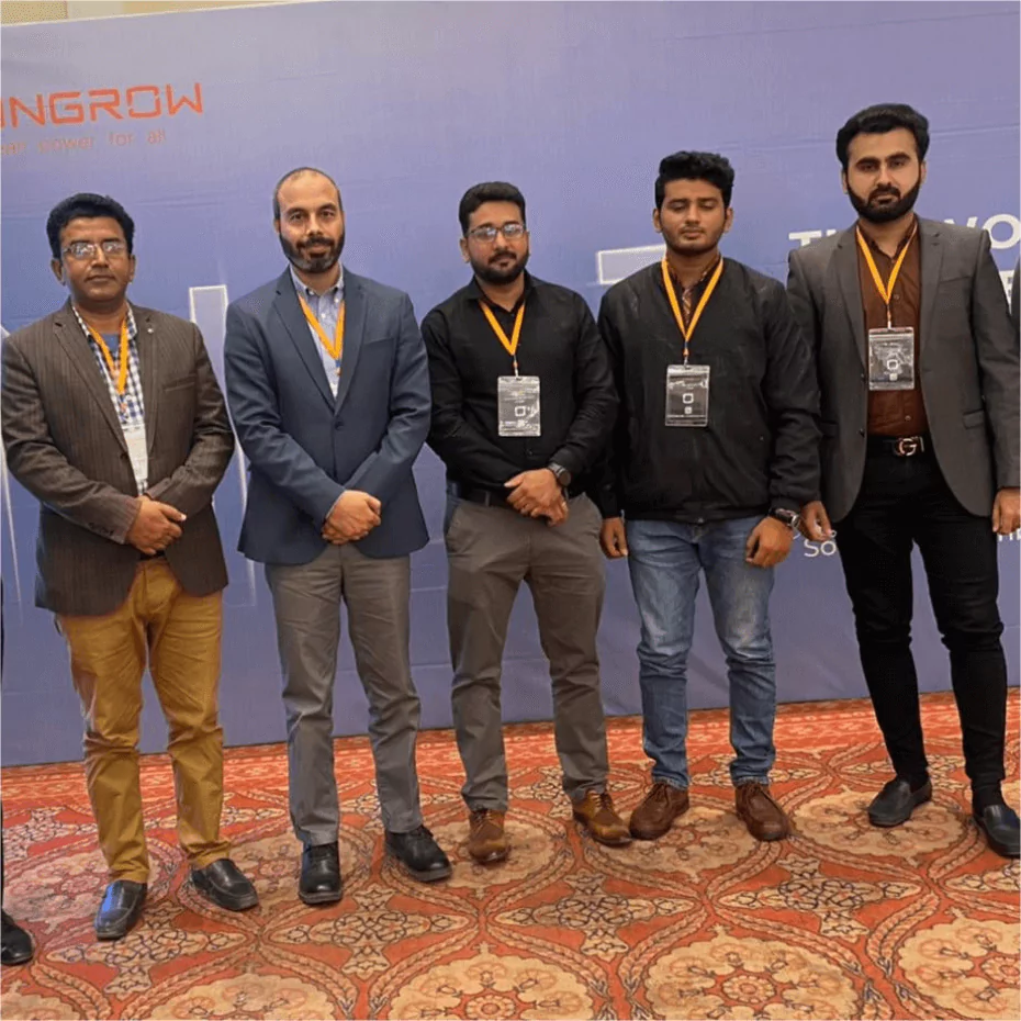 Sungrow Technology's Seminar