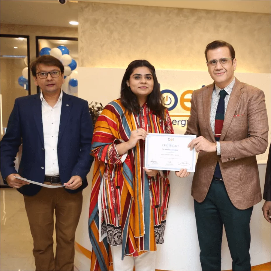 Team Appreciation Ceremony