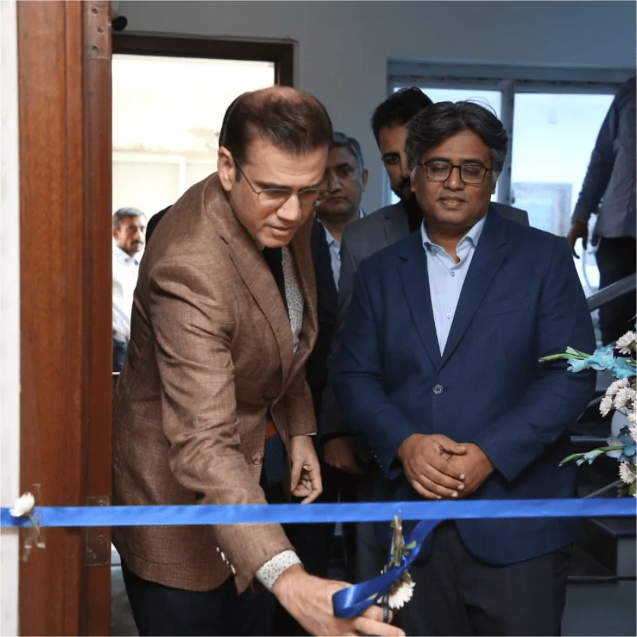 Sales Office opening - Karachi