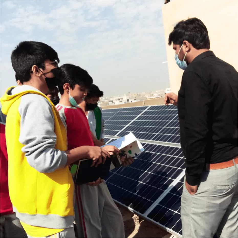 Educational and awareness activity