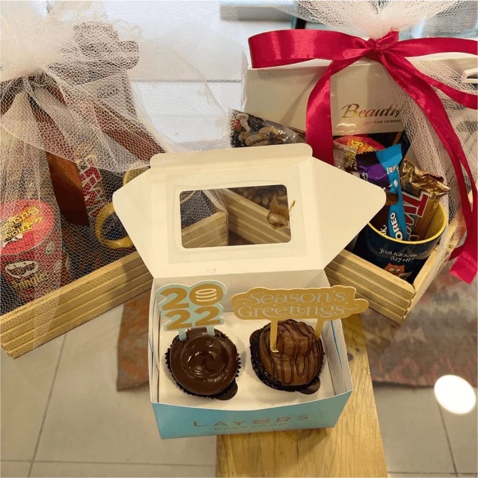 Newyear Giveaways to Employees