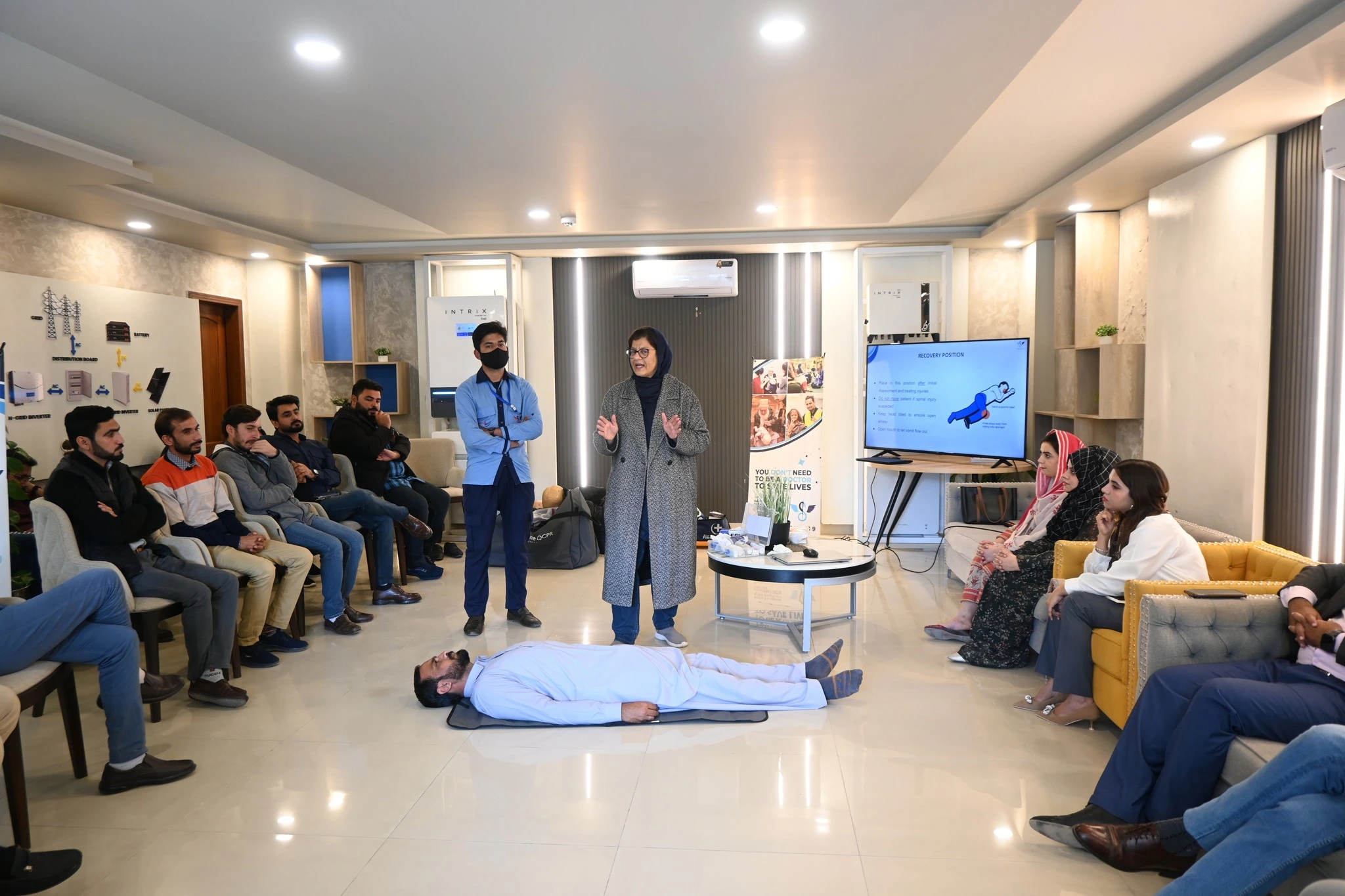 Health & Safety Workshop