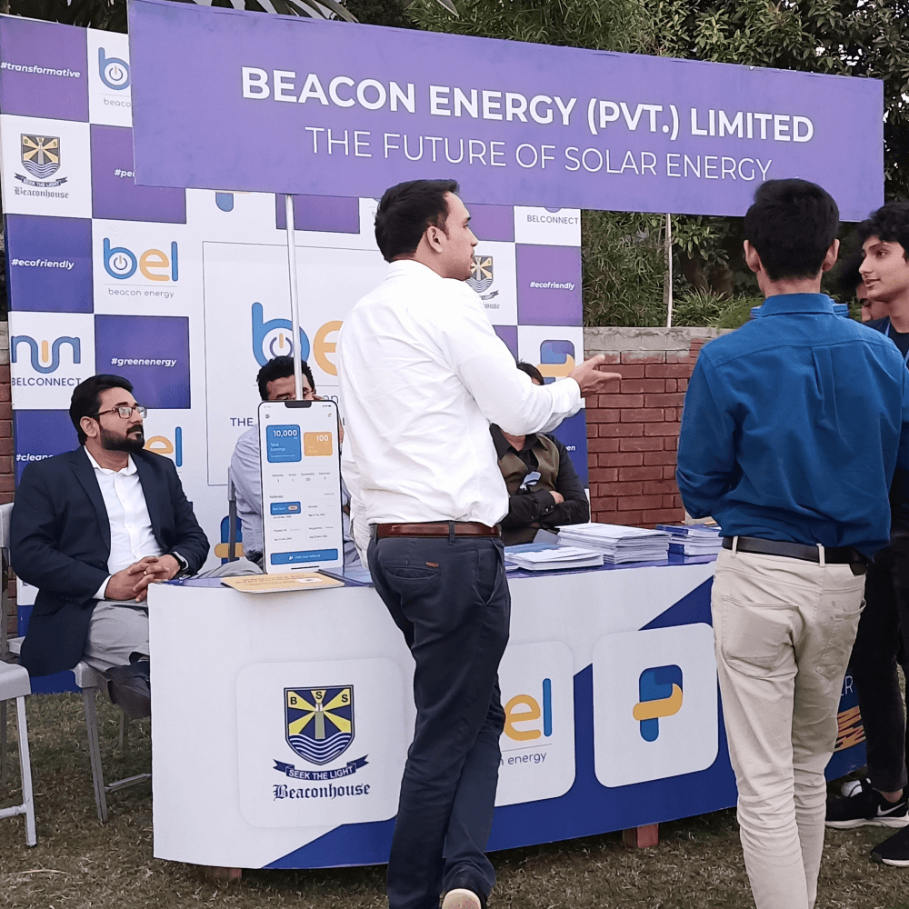 Prism Intercontinental Event at Newlands Campus!