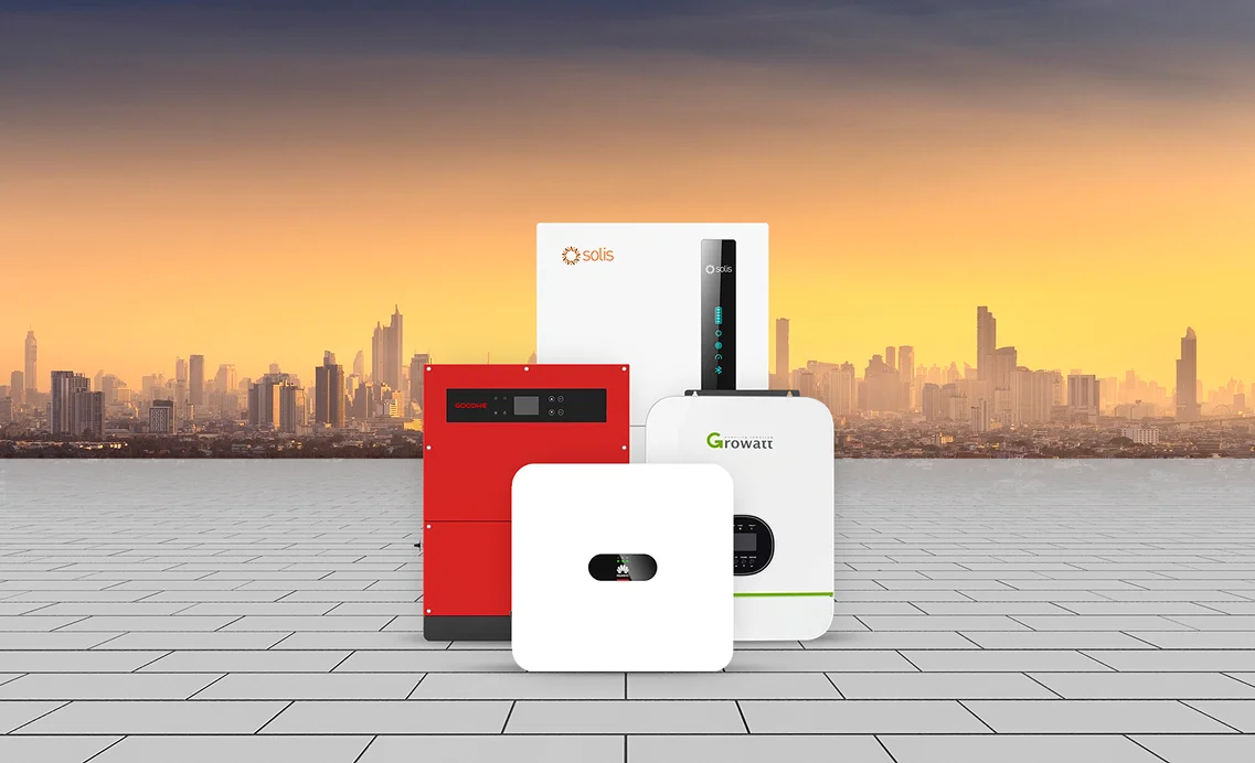 Grid-Tied Solar Solution