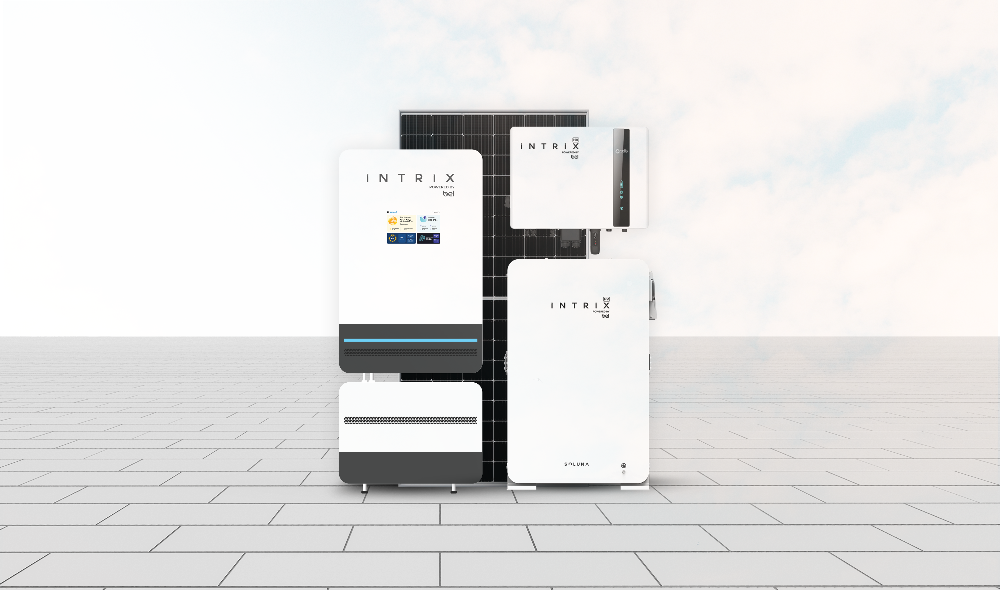 Hybrid Solar Solution